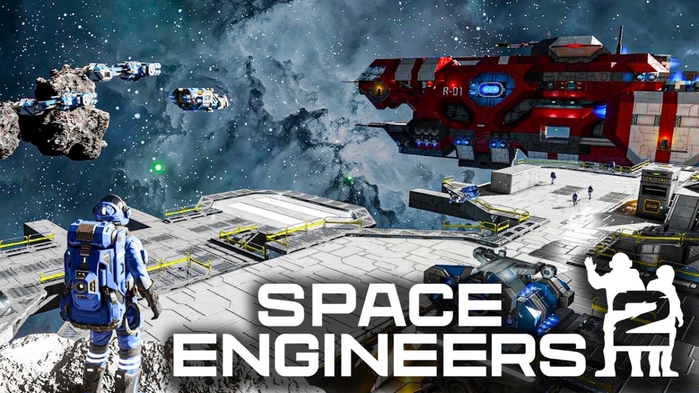 Space Engineers 2 (2025) (700x393, 259Kb)