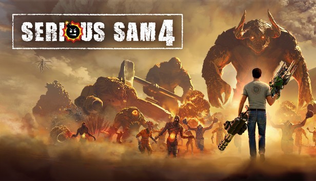 Serious Sam 4 Planet Badass (2020) (616x353, 62Kb)