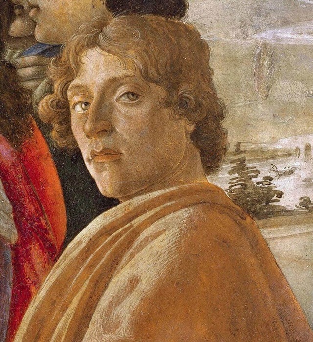 sandro-bottichelli-avtoportret-fragment-kartiny-poklonenie-volhvov-okolo-1476-goda-galereya-uffitsi-florentsiya-italiya (640x700, 199Kb)