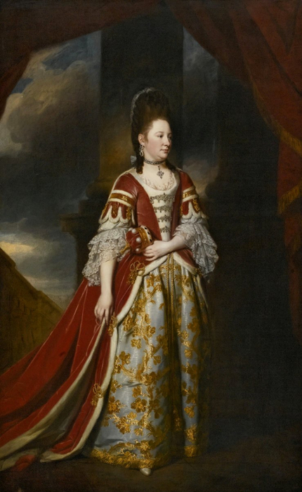 George Romney 1734 - 1802 (430x700, 291Kb)