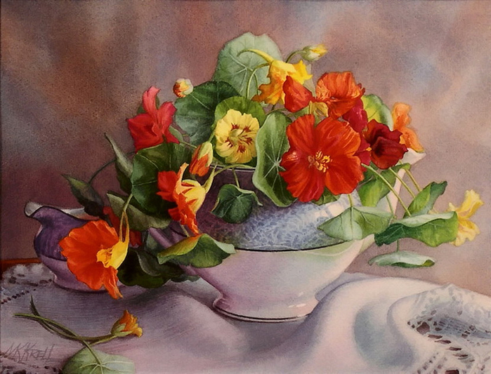 6Garden Blooms. (700x533, 404Kb)