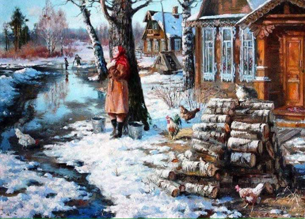 В. Ю. Жданов. Легкое дыхание (700x531, 287Kb)