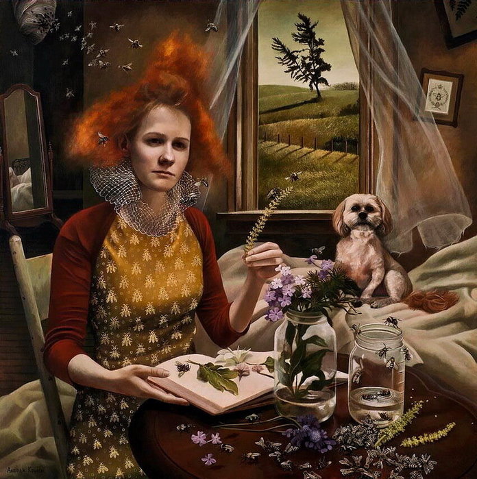 0- Andrea Kowch-  1 (696x700, 143Kb)