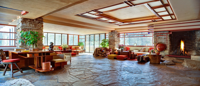 fallingwater-franklloydwright-iconichouses (700x302, 313Kb)