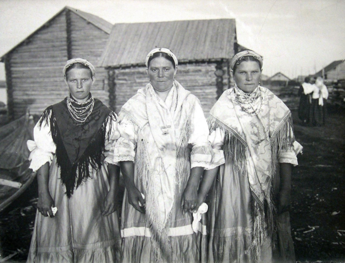 ссср Карельские женщины, 1926 год (700x533, 671Kb)