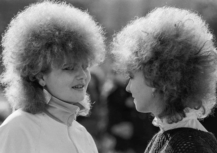 ссср Модная прическа. 1981 год (700x493, 207Kb)