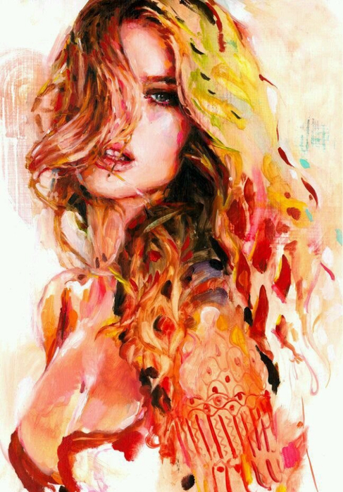 1679472771_papik-pro-p-devushka-kraskami-kartina-30 (487x700, 426Kb)