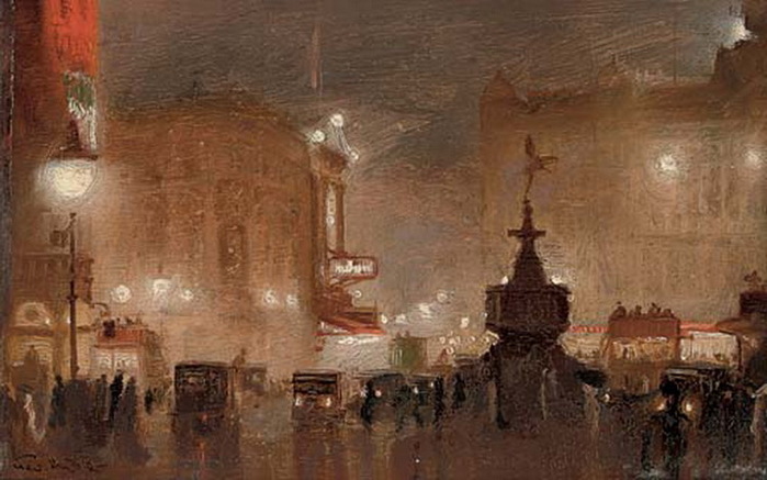 1911 Piccadilly Circus (700x437, 95Kb)