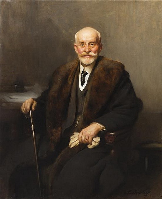 1911 Portrait of a Gentleman (571x700, 80Kb)