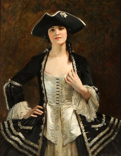 Albert_Henry_Collings_-_Corsaire (411x529, 184Kb)