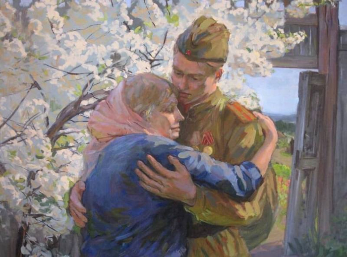 РўР°СѓС‚РёРµРІ Р’Р»Р°РґРёРјРёСЂ Р‘Р°РґС‡РµСЂРёРµРІРёС‡. Р’РµСЃРЅР° 41-РіРѕ РіРѕРґР° (700x518, 366Kb)