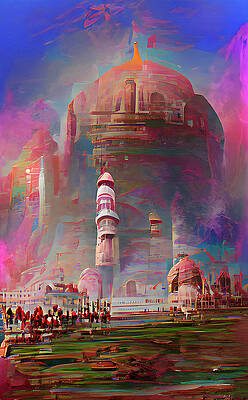 pilgrims-castle-abstract-georgiana-romanovna (248x400, 94Kb)