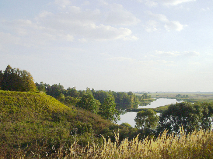 0 0 Городище около Мглина (700x525, 552Kb)