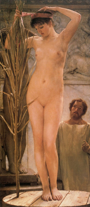 xudozhnik_-Lawrence_Alma-Tadema_25 (306x700, 263Kb)