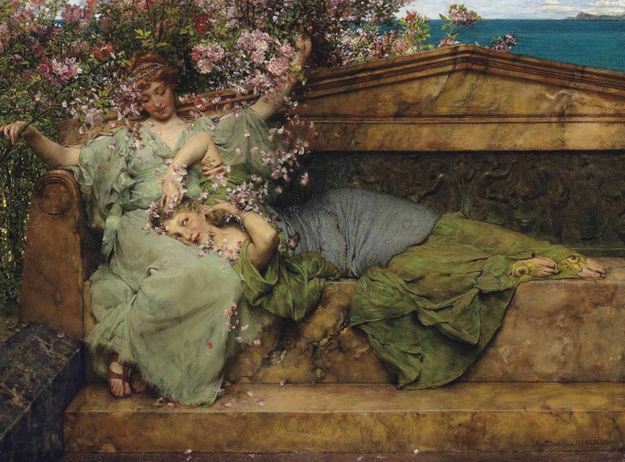 xudozhnik_-Lawrence_Alma-Tadema_27 (700x516, 457Kb)