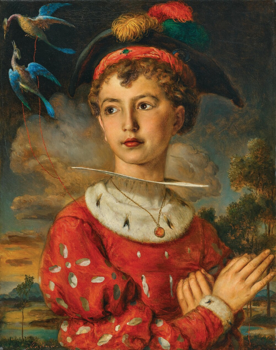 2JohannBaptistReiter181390P-of-His-Son-Moritz-as-a-Page-Boy-c.-1877-78 (551x700, 478Kb)
