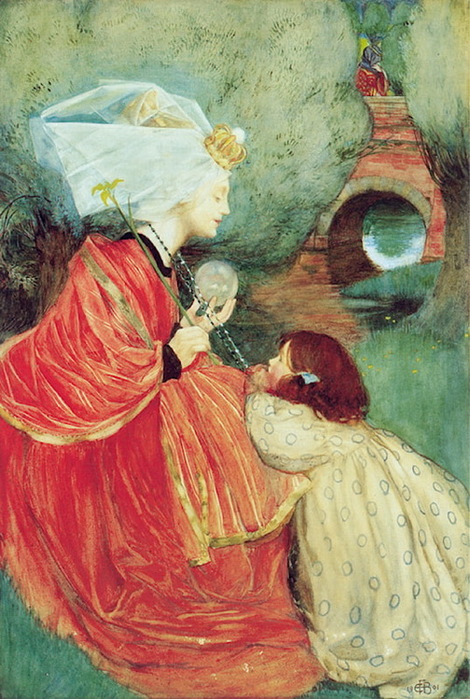 1901 Today for Me (Today for Me) , , . 51 x 35 cm (470x700, 150Kb)