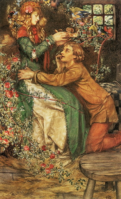 1905   (Natural Magic) , , . 53.3 x 35.6 cm.  (426x700, 182Kb)