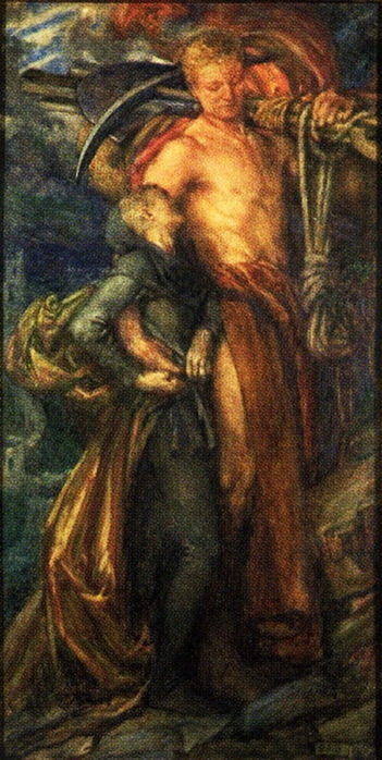 1904-1905    . , . 66 x 35.5 cm. Bristol Museum and Art Gallery (351x700, 118Kb)