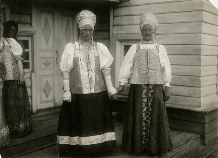  оссия Архангельская губерния, 1910 год (700x508, 380Kb)