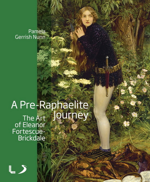 2012 A Pre-Raphaelite Journey The Art of Eleanor Fortescue-Brickdale (National Museums Liverpool) 96 . (574x700, 178Kb)