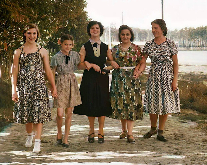 ссср 1956 год . (700x558, 496Kb)