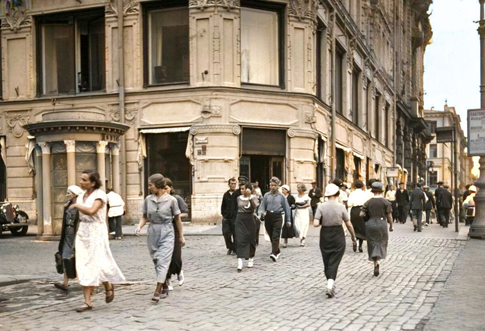 ссср Ленинград 1932 года (700x478, 399Kb)