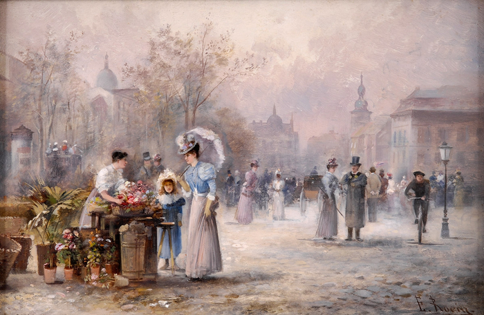 emil-barbarini-the-flower-market2 (700x456, 377Kb)