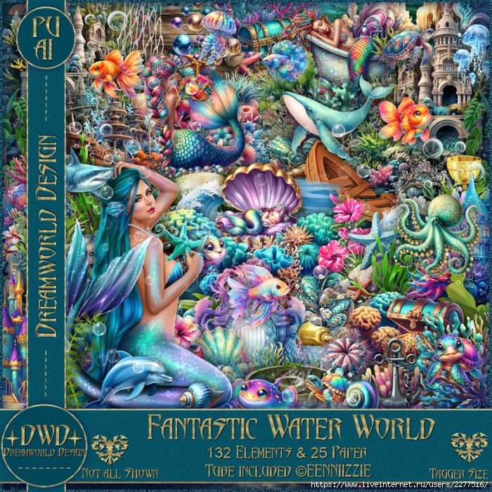 ! Fantastic Water World DWD (700x700, 642Kb)