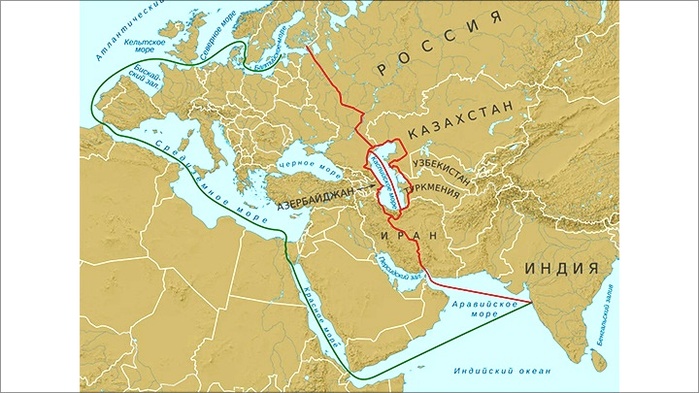 север - юг (700x393, 118Kb)