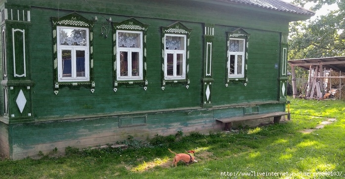 _зелёный домик (700x363, 229Kb)
