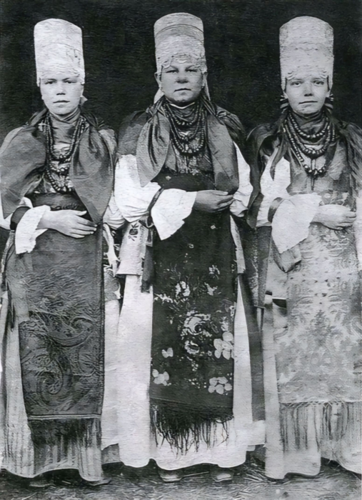  оссия Пинежский уезд, Архангельская губерния, 1908 год (507x700, 617Kb)