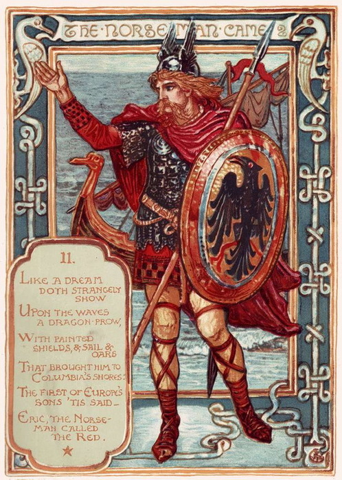 1893 Columbia's Courtship-The Norseman (498x700, 187Kb)