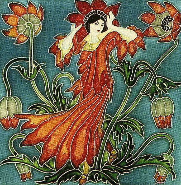 1900-1901 Flora's Train-2 (686x700, 324Kb)