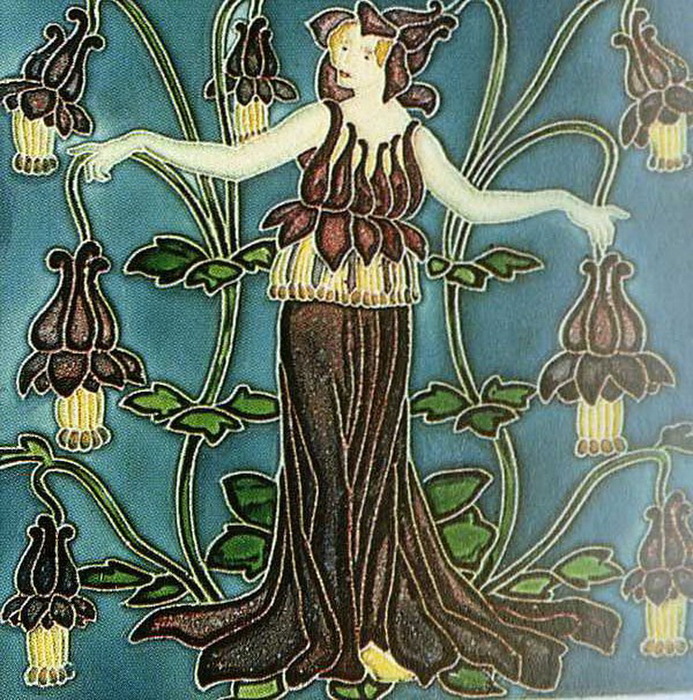1900-1901 Flora's Train-3 (693x700, 241Kb)