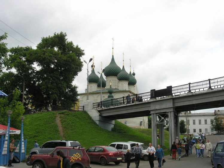 Бигам за волгой ярославль