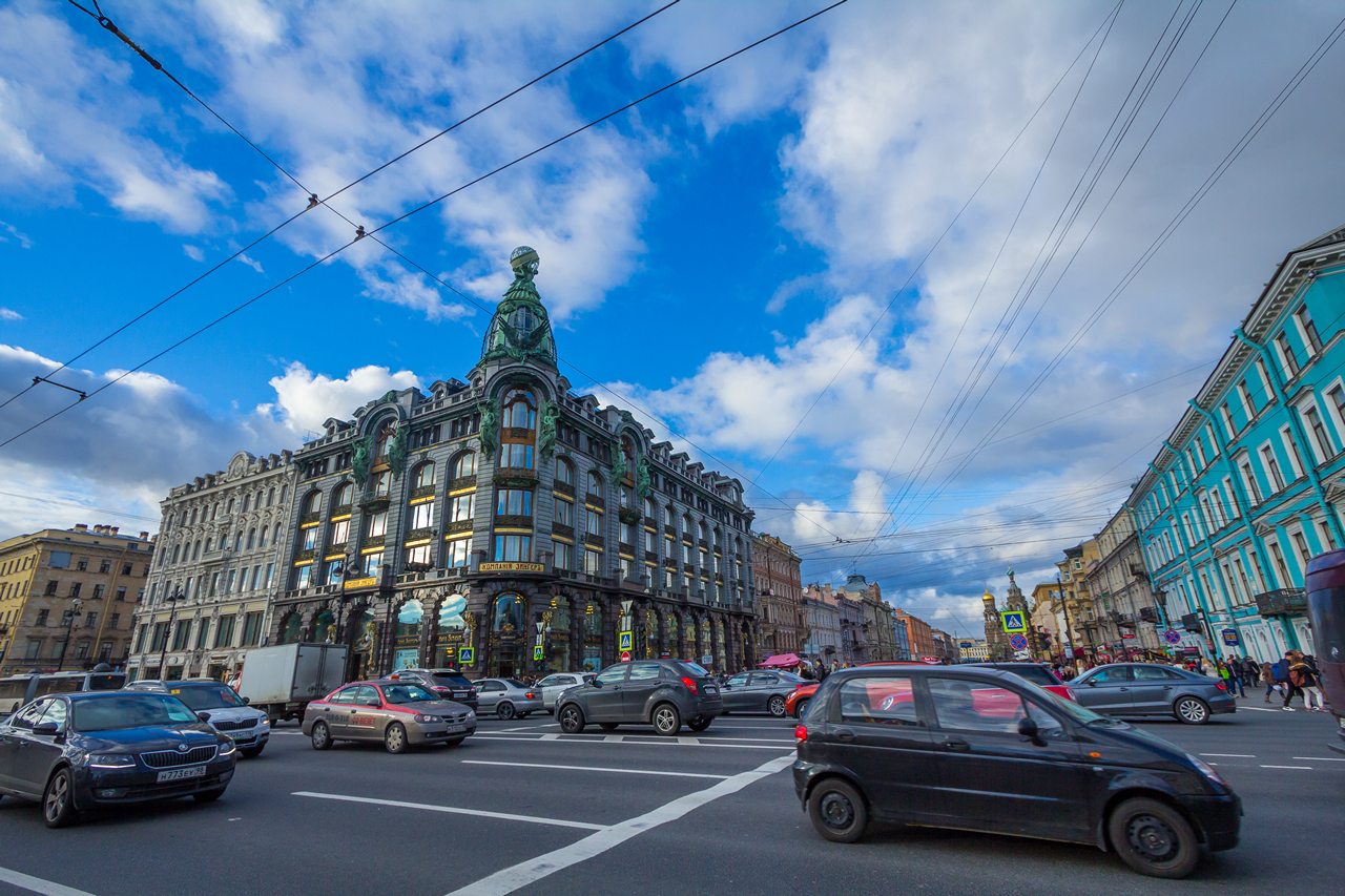 Санкт петербургского отделения