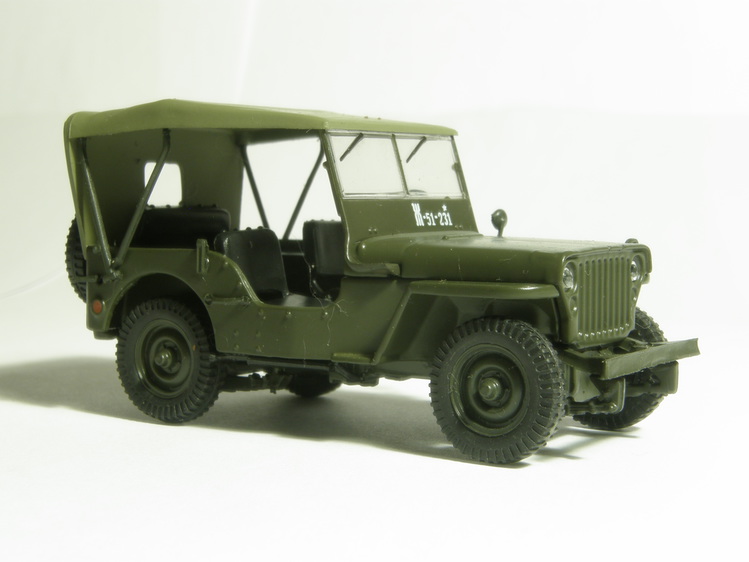 Willys MB Р»РµРЅРґ Р›РёР·