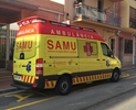 [+]  -    SAMU (. Servei d'Atenci&amp;#243; M&amp;#232;dica d'Urg&amp;#232;ncia)  