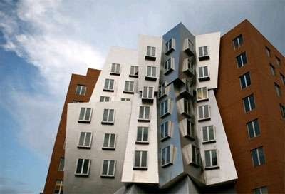 Stata Center  