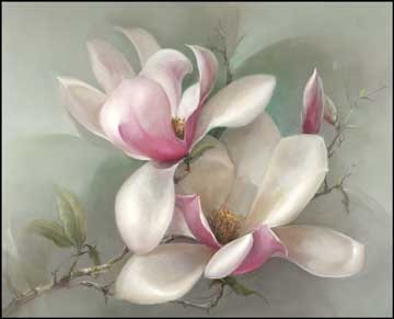 'Magnolia Mystery'