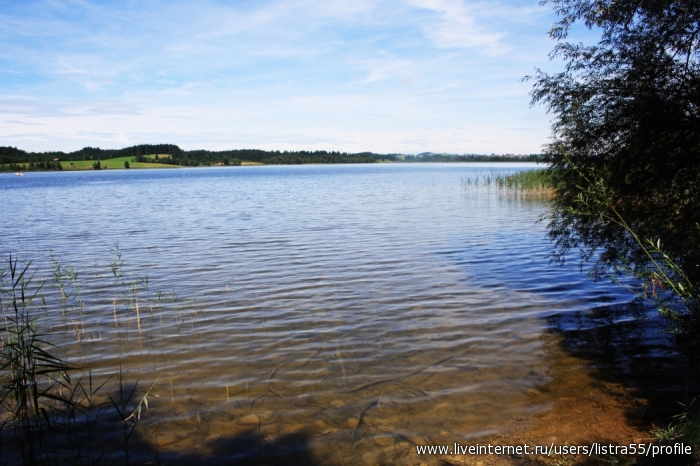 Bahnwaldsee.