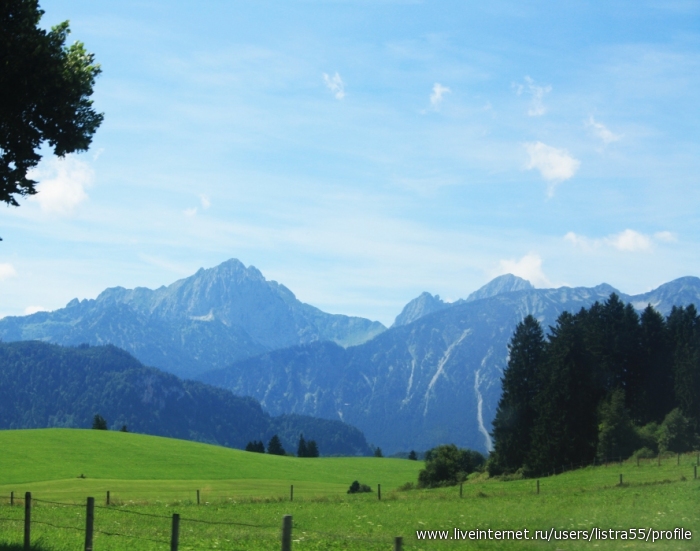 Rieden am See.