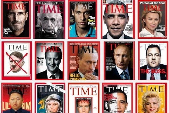 «Человек года»: все обложки журнала Time за последние 90 лет.