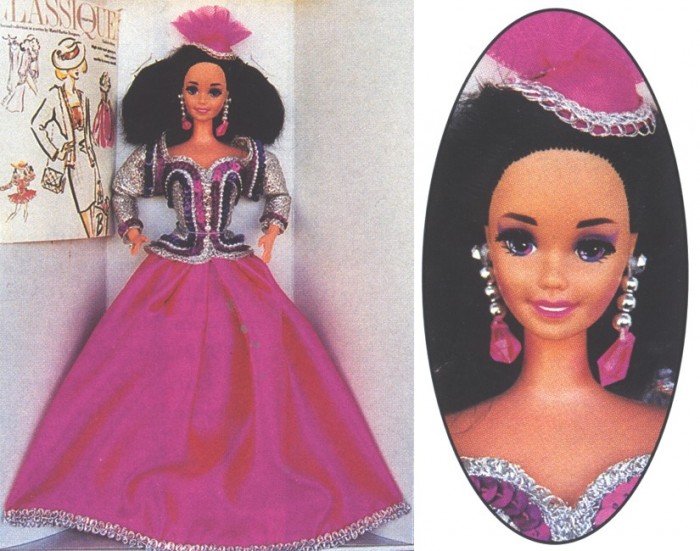 Lazadia Barbie