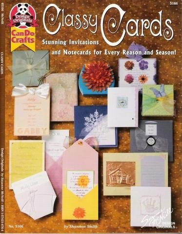 Classy cards No 3166