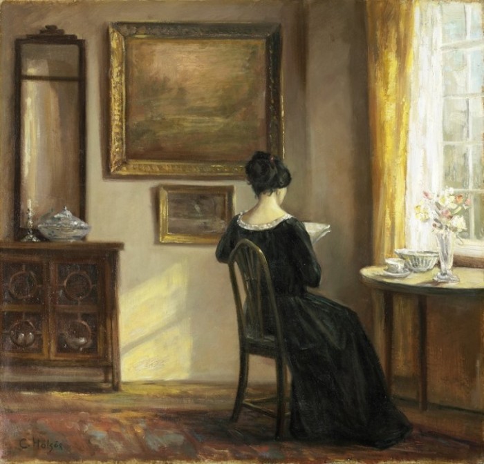 Carl Holsoe 