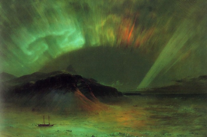 Aurora Borealis 1865