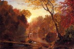 Autumn in North America 1856