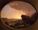 Moses Viewing the Promised Land 1846